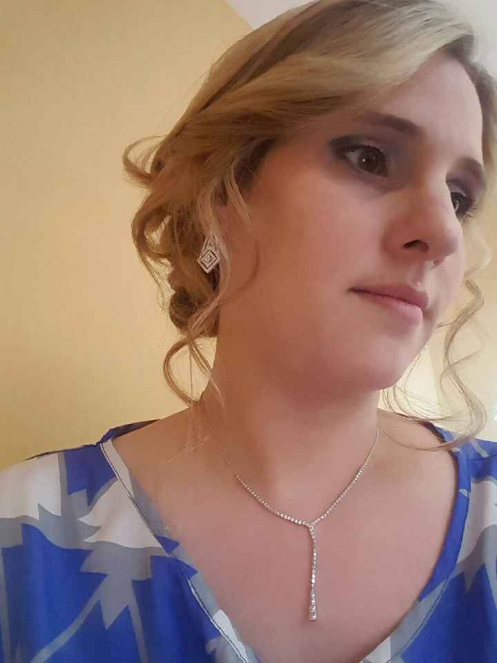 Quel collier pour ma robe?? help!! - 2