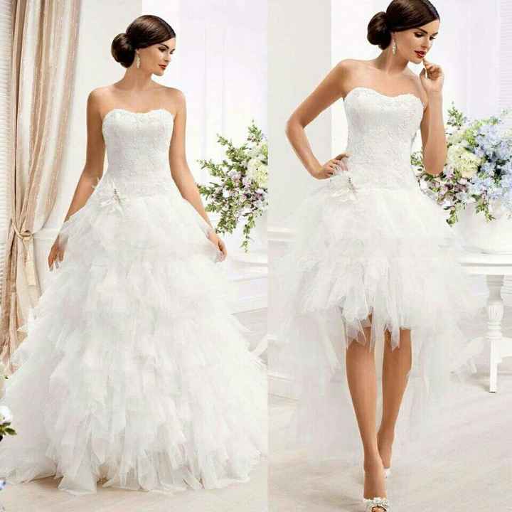 Robe de mariée - 2