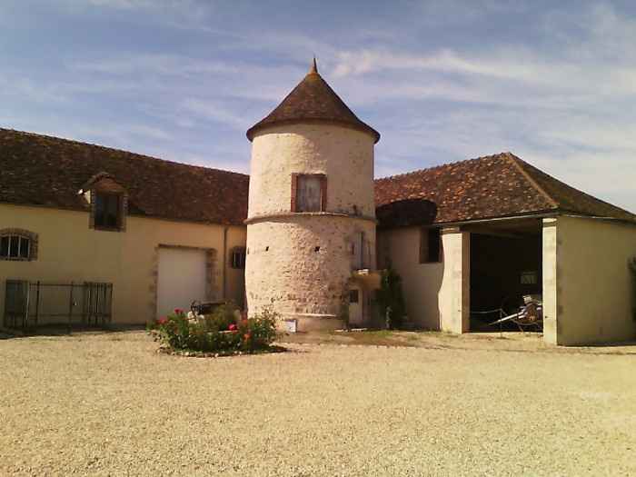 La ferme de Cenant