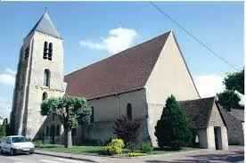 Eglise de Corquilleroy