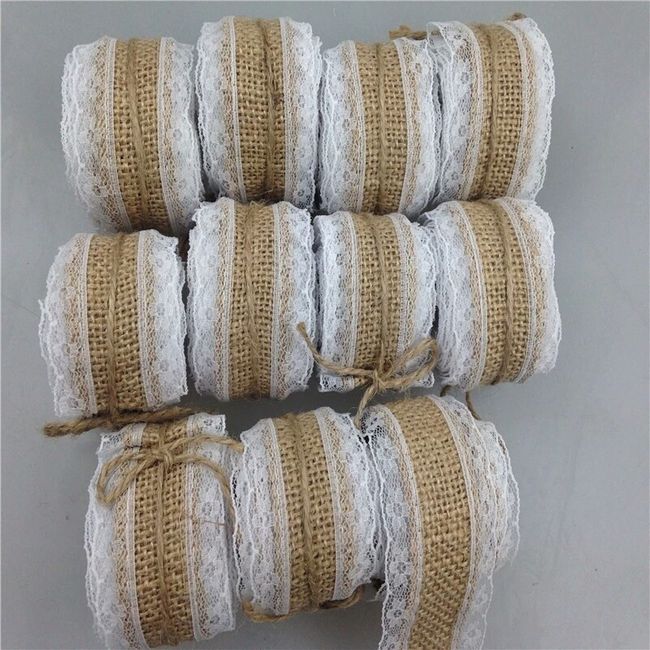 Toile de jute 