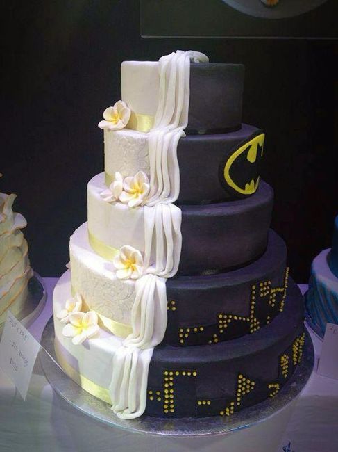 Wedding cake double 