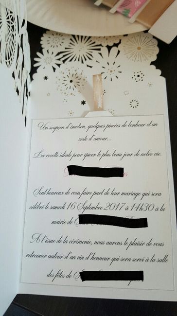 Aide texte faire part - 1