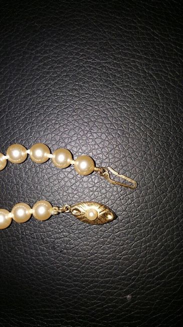Le collier de la mariée - 2