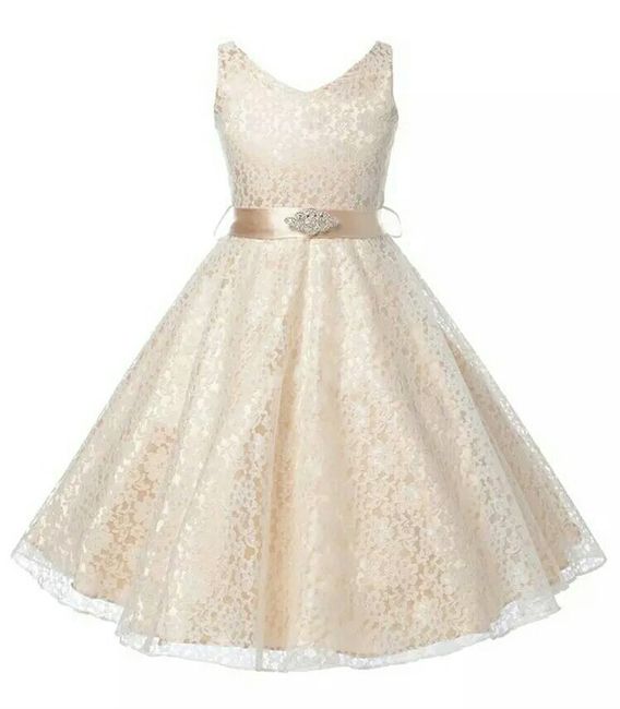 Robe pour ados - 1