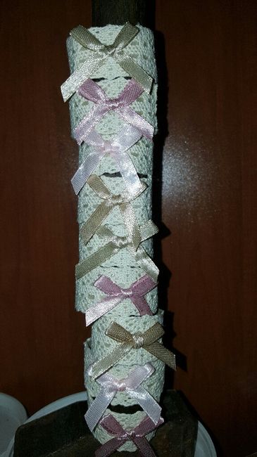 Ronds de serviettes vintage. - 2