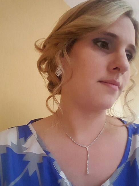 Quel collier pour ma robe?? help!! - 2