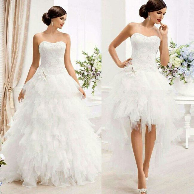 Robe de mariée - 2