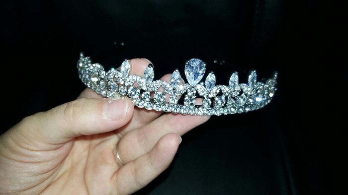 Mes derniers reçus aliexpress ! bouquet, diadème... - 7