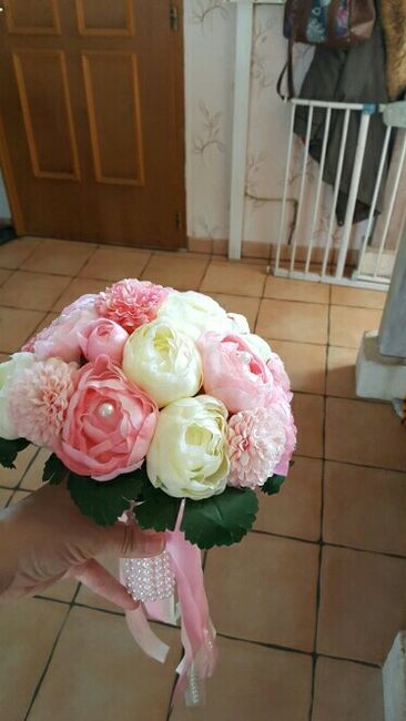 Boutonnières maison check ^^ - 3