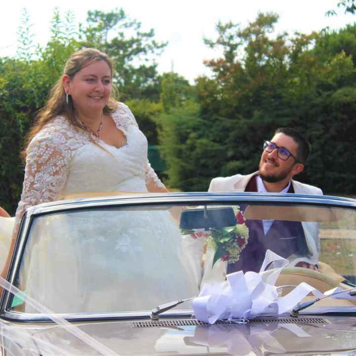 Mariage 11 / 09 / 2021 - 1