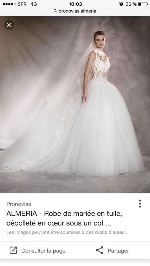 Coiffure selon la robe - 2