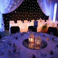 Centre de tables sans fleurs ! - 1