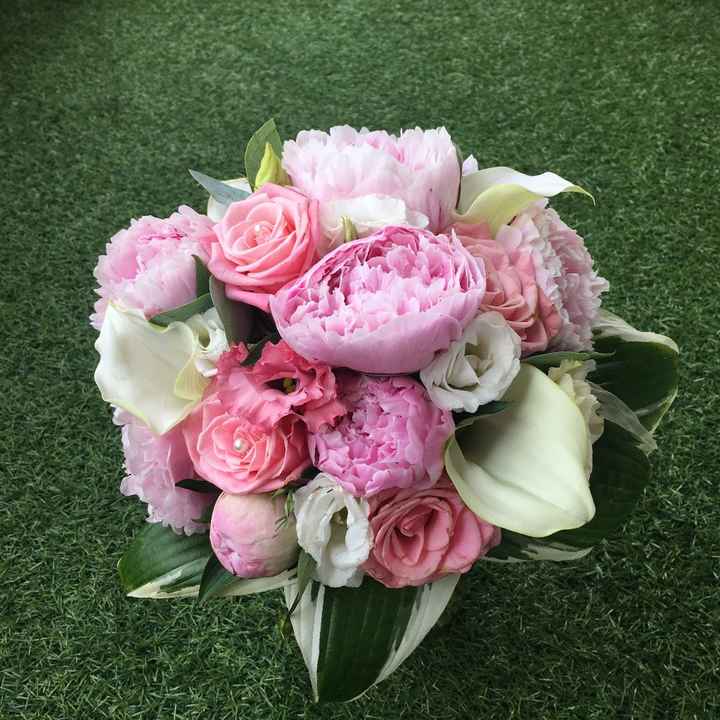 Mon bouquet