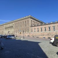 Voyage de noce en Suède - 2