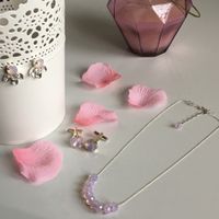 Mes bijoux et ses boutons de manchette