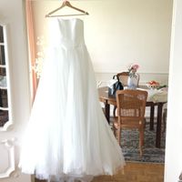 The robe - La Sposa