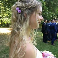 Ma coiffure