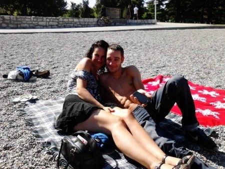 mon homme et moi