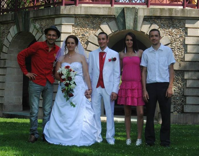 Les frères et soeur de mon mari 
