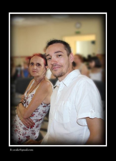 Témoins de mon mari By le photographe