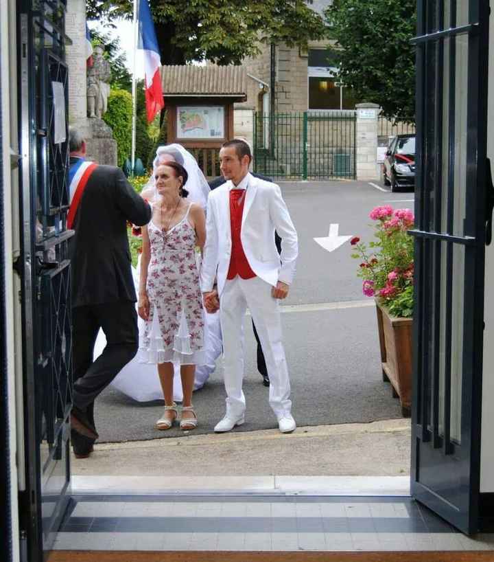 Mon homme et sa maman 