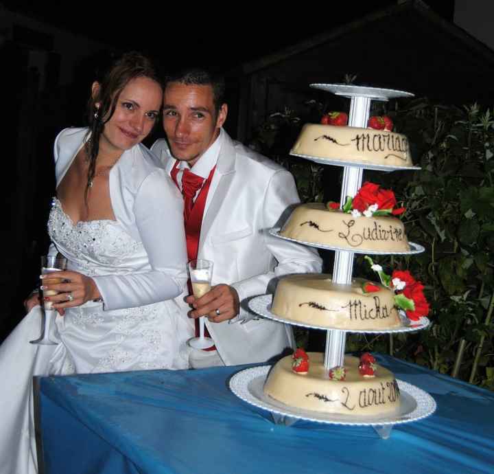 Nous et la pièce montée 