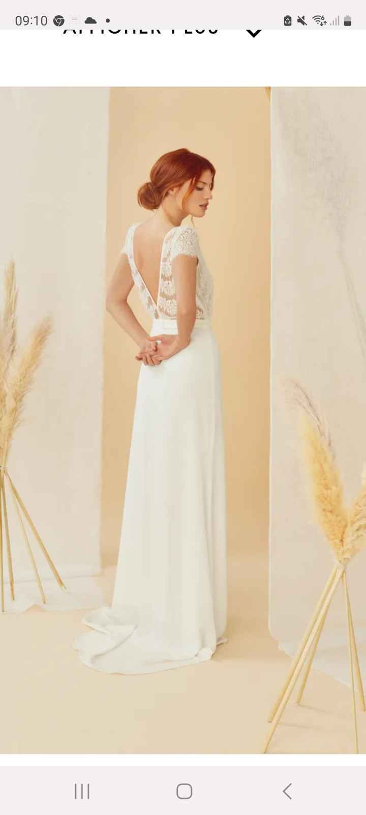 Robe cérémonie Sezane - 2