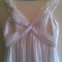 Robe reçue