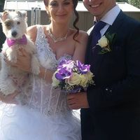 photo avec notre bébé 