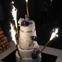 weeding cake! 