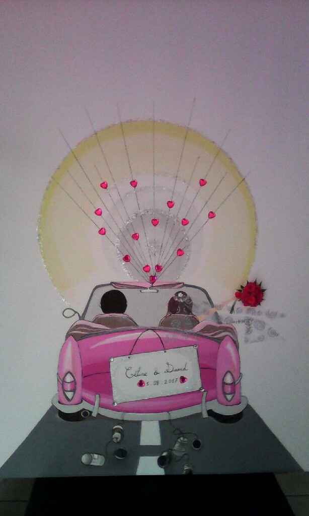 Arbre à empreinte - 1