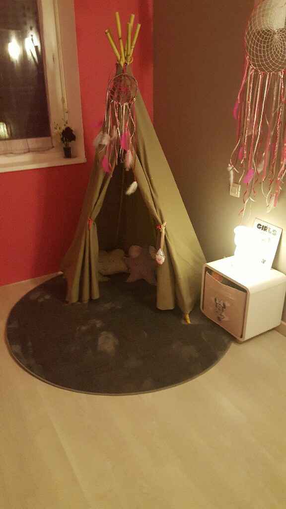 Diy tipi enfant - 1