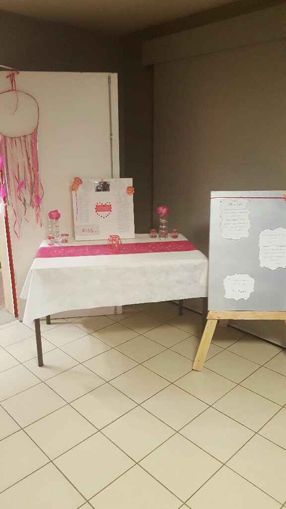 Deco de la salle - 1