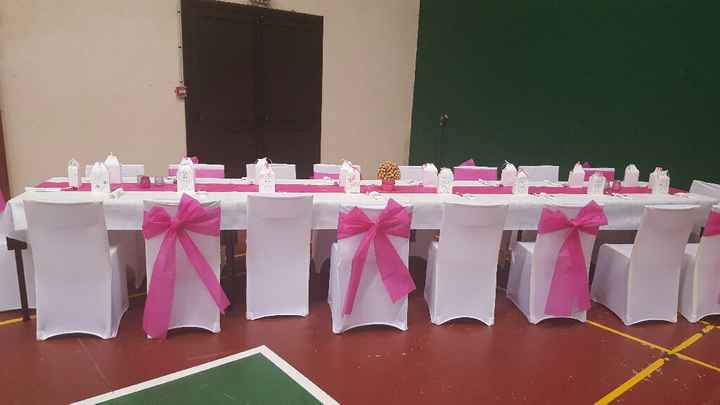 Deco de la salle - 4