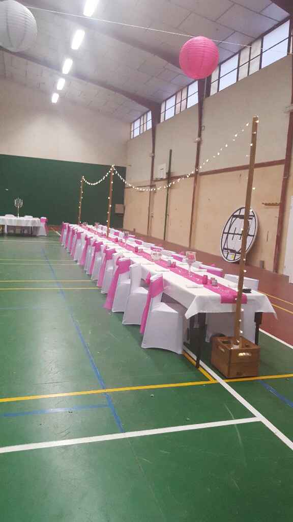 Deco de la salle - 6