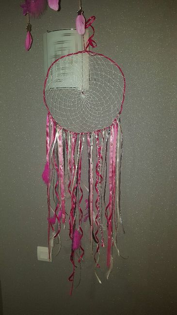 Attrape reve deco - 1