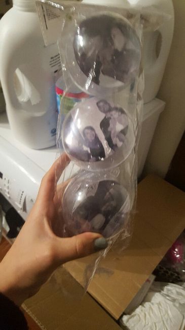 Petite boule deco - 2