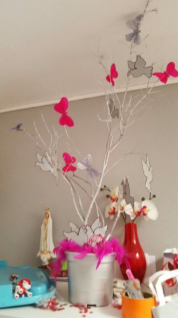 Diy arbre deco - 1