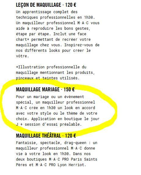 mac ou make up  forever 2