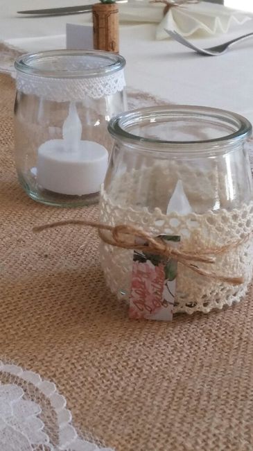 Essai deco de table - 5