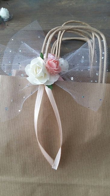 On avance les welcome bag😉 - 6