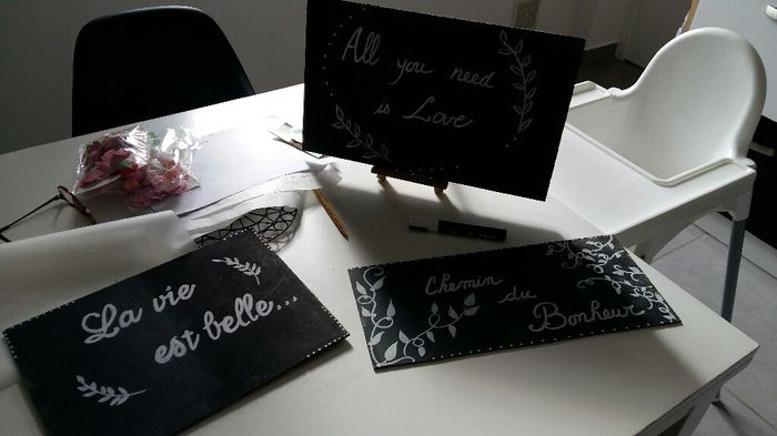 Mes derniers Diy... - 4