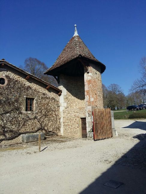 Lieu pour les photos trouvé - 2