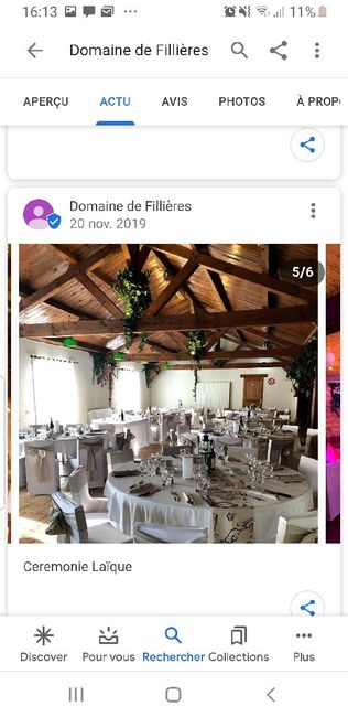 Voici notre mariage Charline & Michel 👰🏼🤵🏼 4