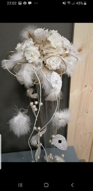 Bouquet de mariée 3