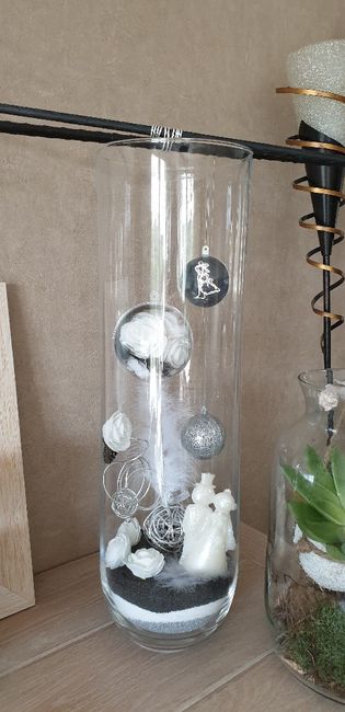 Deco coin urne 👰💍 - 2