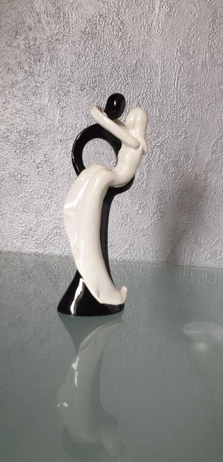 Figurine pièce montée 10