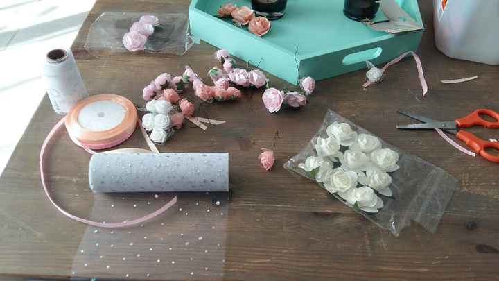 On avance les welcome bag😉 - 4