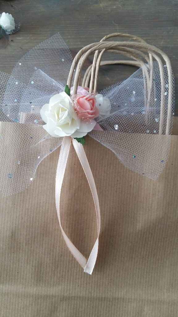 On avance les welcome bag😉 - 6